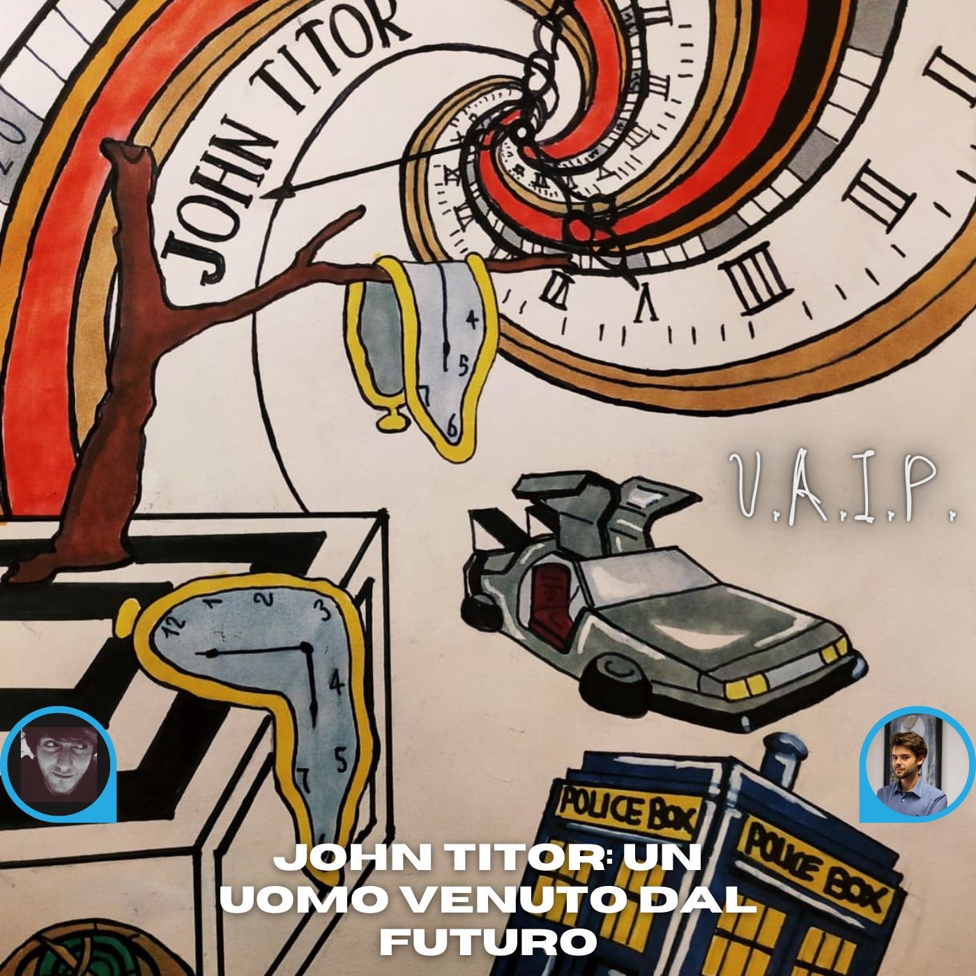 UAIP - Un Altro Inutile Paranoico