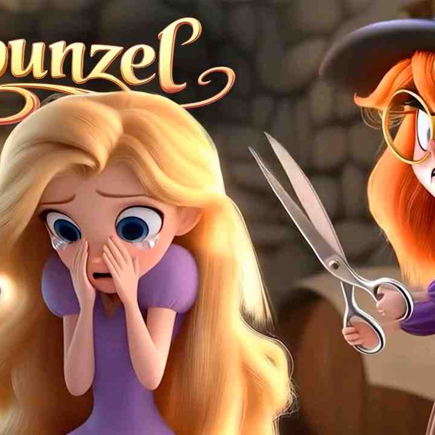 Beautiful Princesses_ Rapunzel _ Snow White _ Fairy Tales and Stories for Kids episode artwork