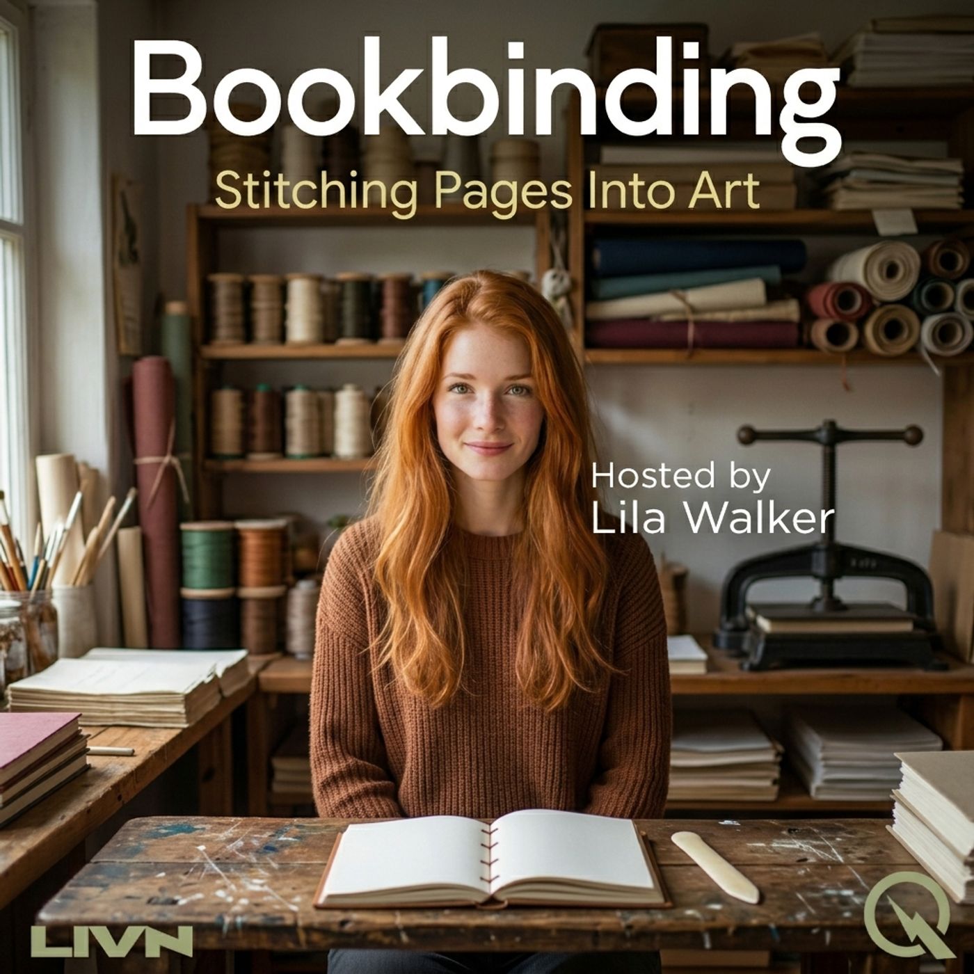 Bookbinding
