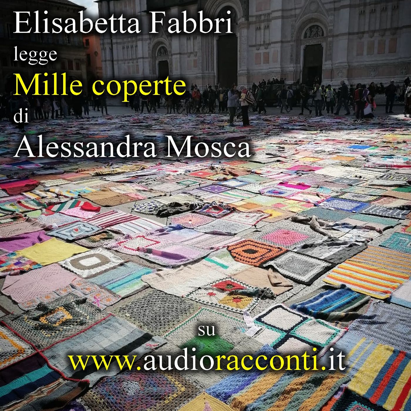 Mille coperte - Alessandra Mosca episode artwork