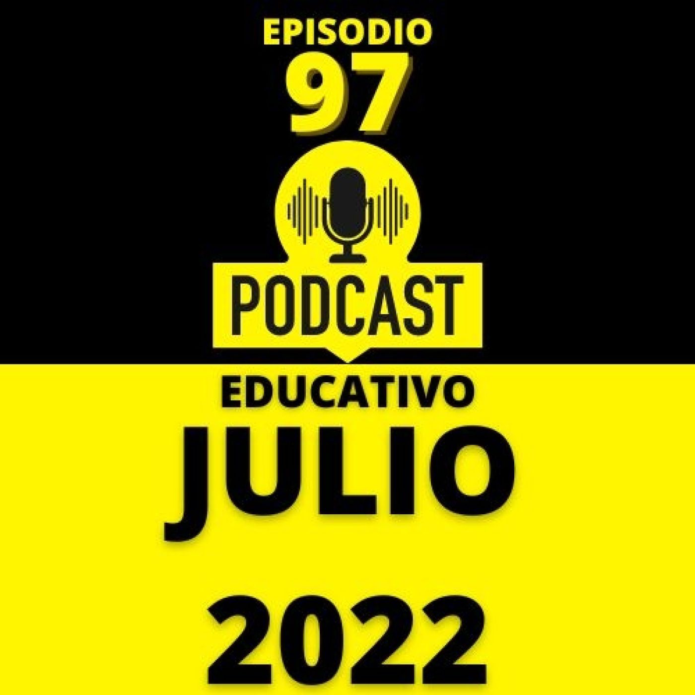 Portada de Podcast Educativo