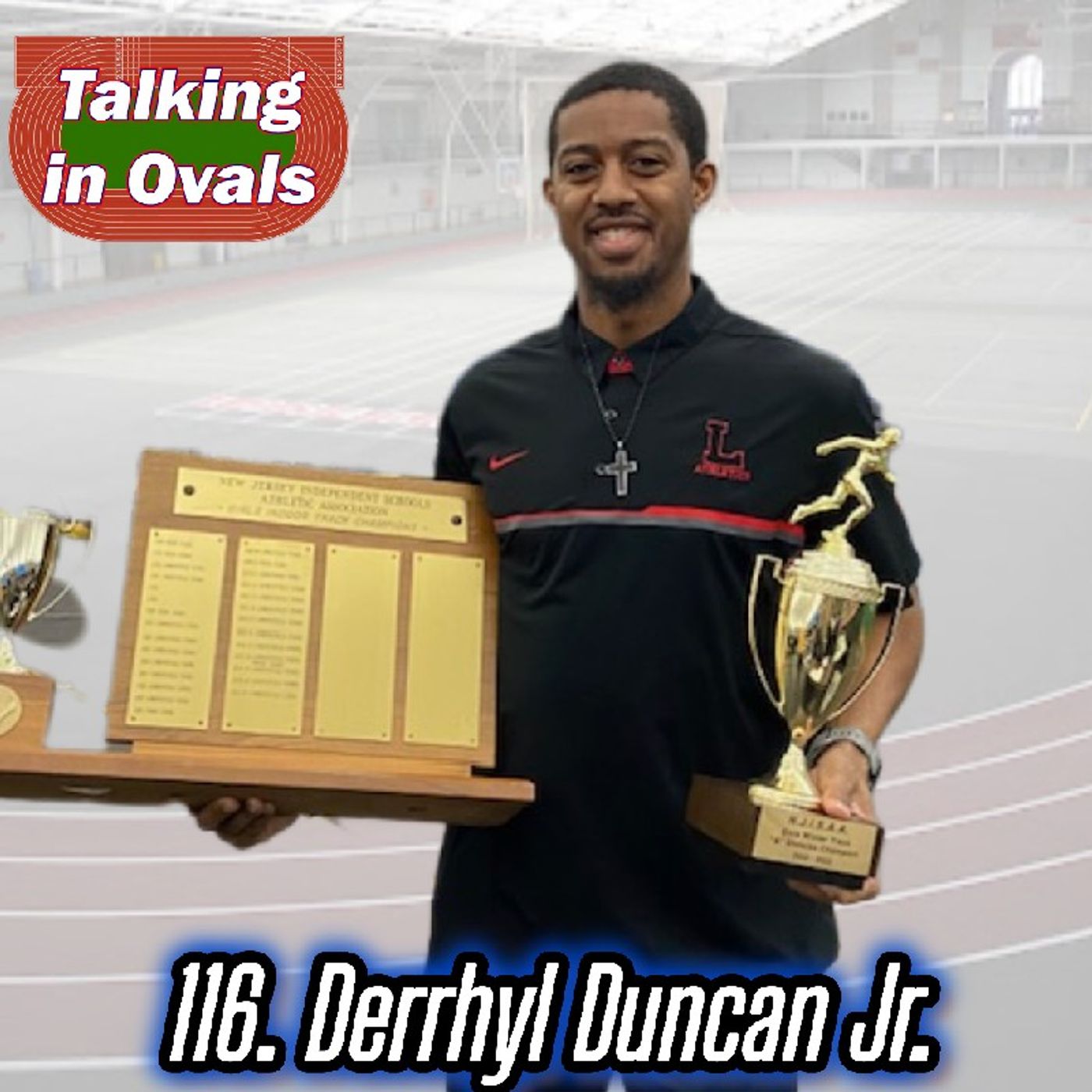 116. Derrhyl Duncan Jr. Director of Track & Field at The Lawrenceville School