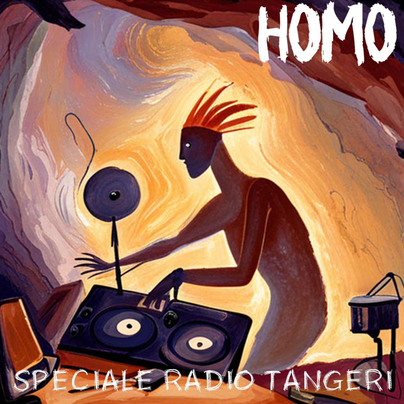 SE1_E02 Speciale Radio Tangeri SE1_E02 Speciale Radio Tangeri