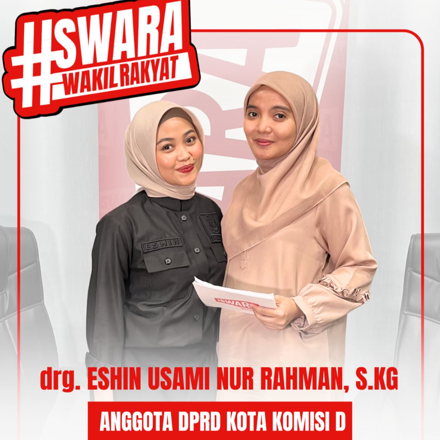 PODCESS 96.0 FM I-Radio Makassar