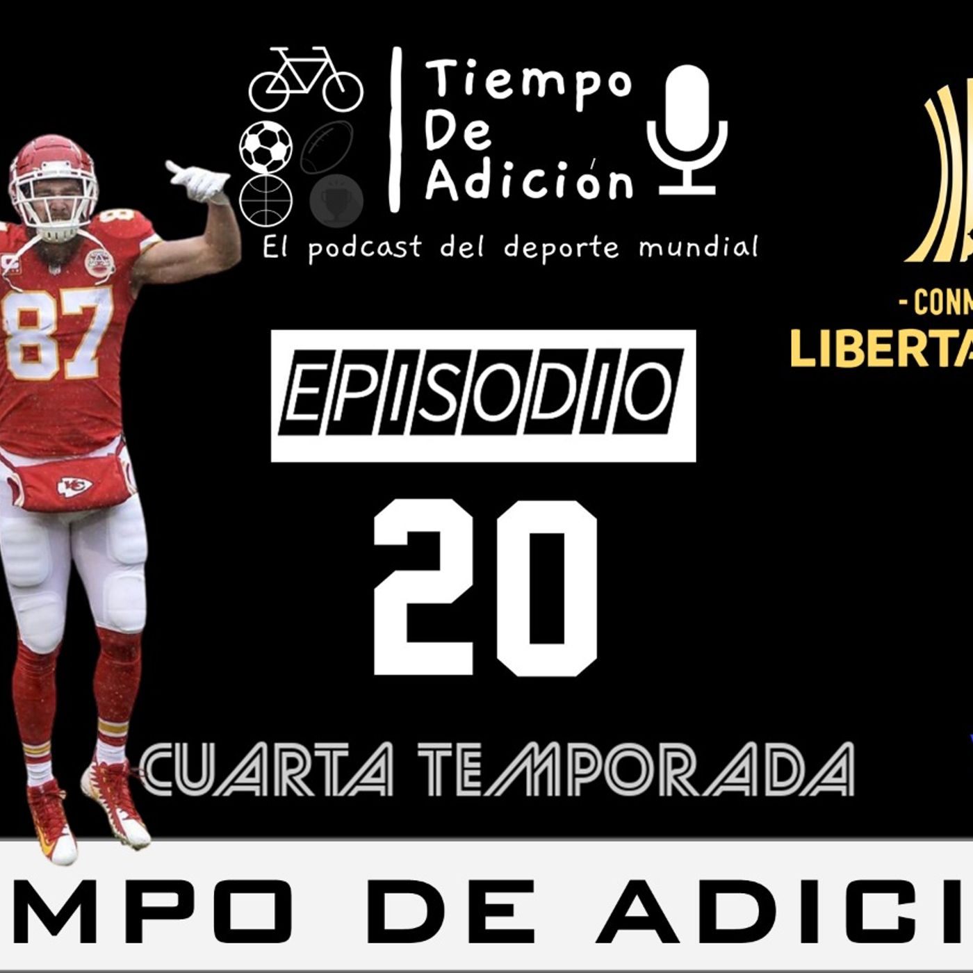 Portada de Tiempo de Adición