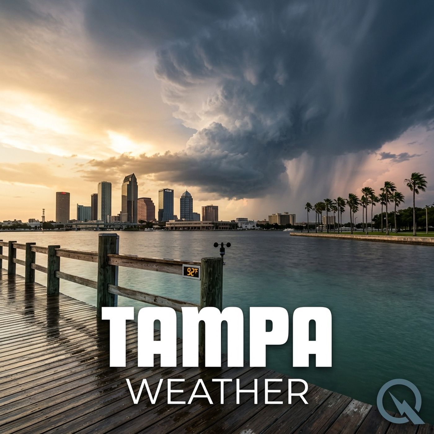 Weather IN Tampa FL Daily