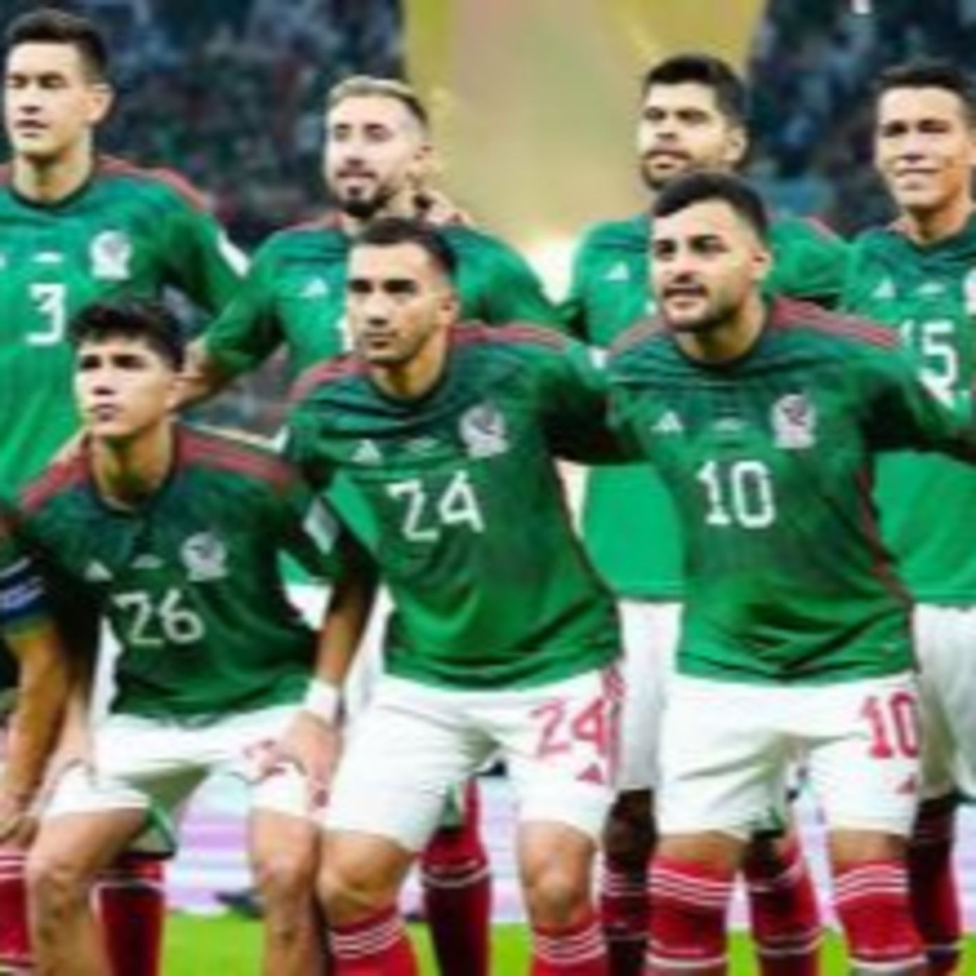 Mexico ¿Por que no es potencia en el futbol?