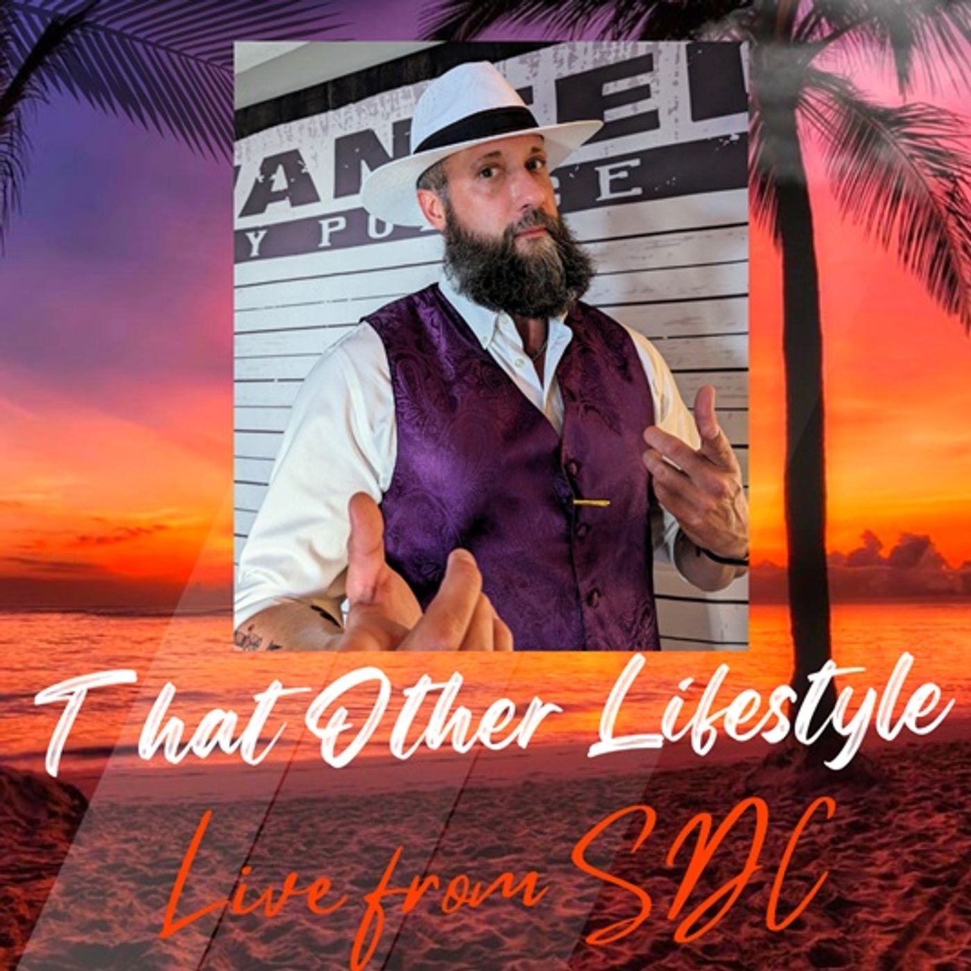 That Other Lifestyle Podcast Unscripted: Live from SDC