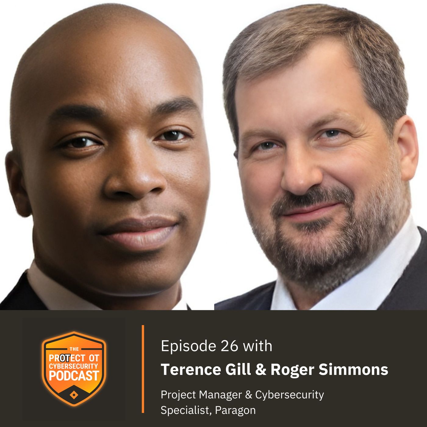 Terence Gill & Roger Simmons: Bringing Texas Utilities Together to Strengthen The Grid Through Collaboration episode artwork