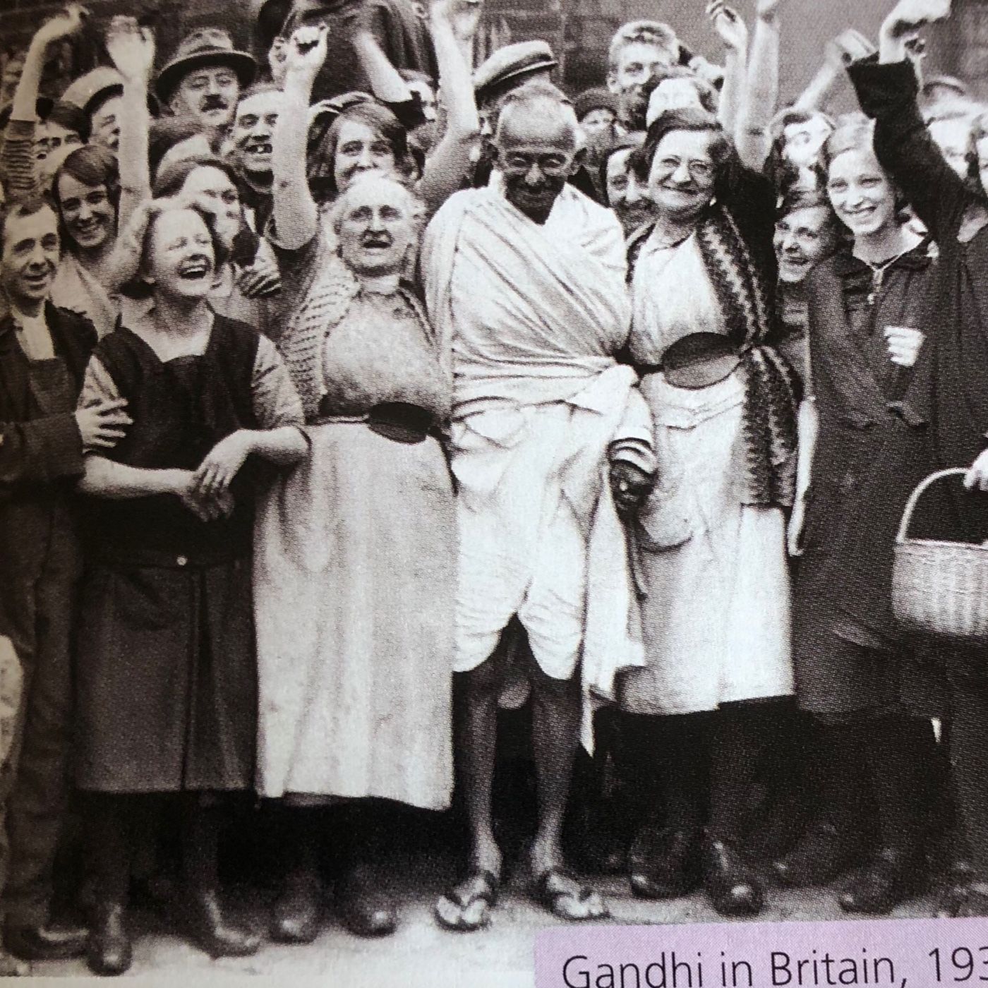 Gandhi