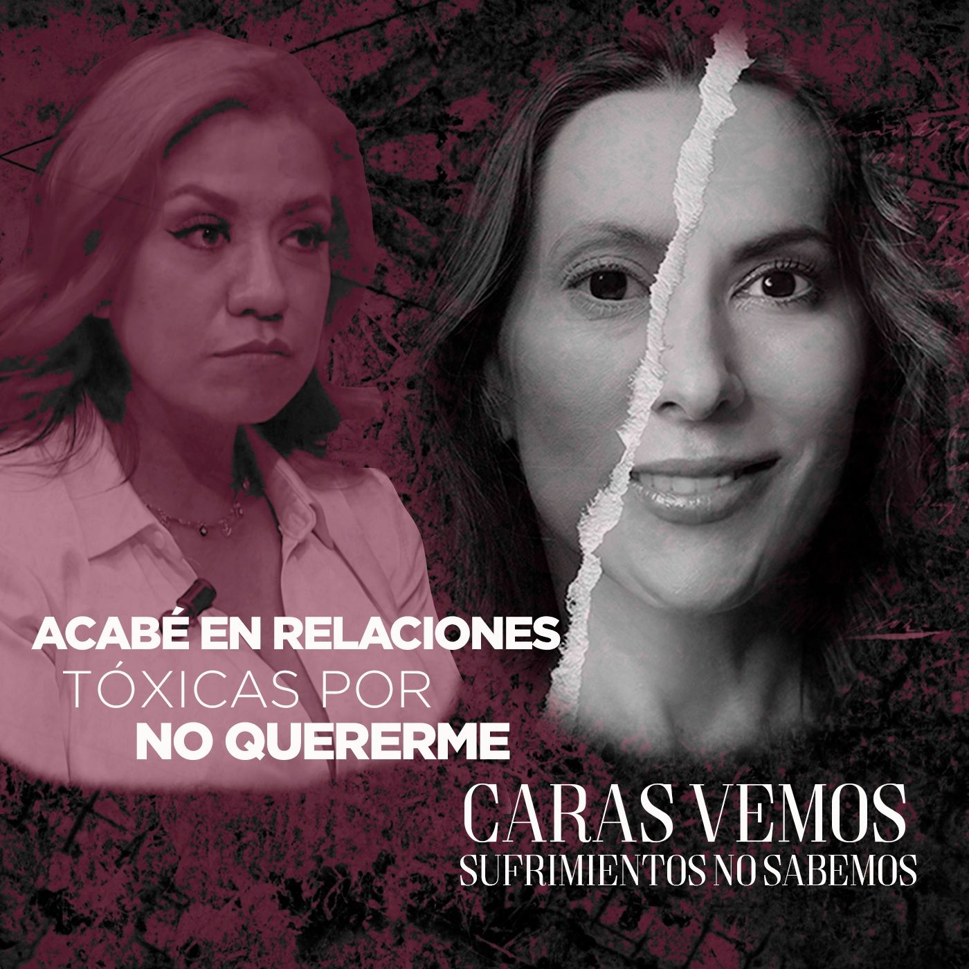 Acabé en relaciones tóxicas por no quererme - Episodio 79 episode artwork