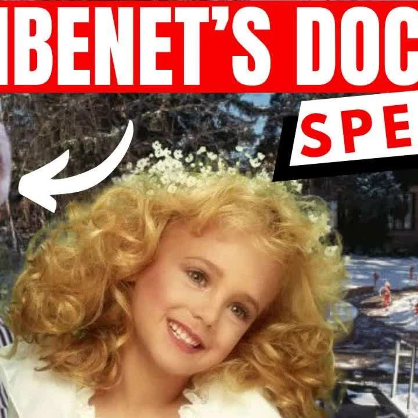 JONBENET What Else Do We Learn From Her Doctor？ episode artwork