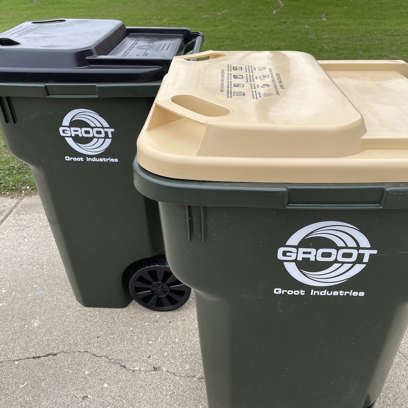 Kendall County launches app to encourage more recycling episode artwork
