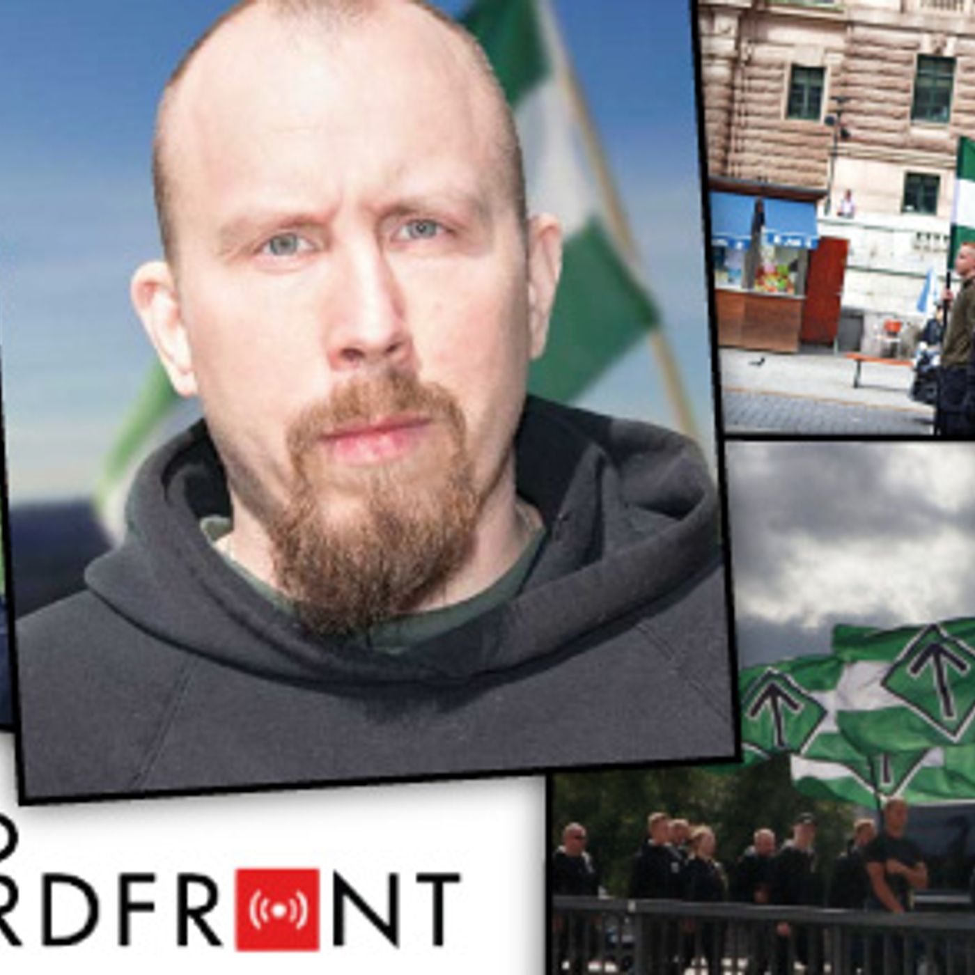 RN DIREKT#131: Manifestation i Stockholm, Digitalt motstånd och djurrätt