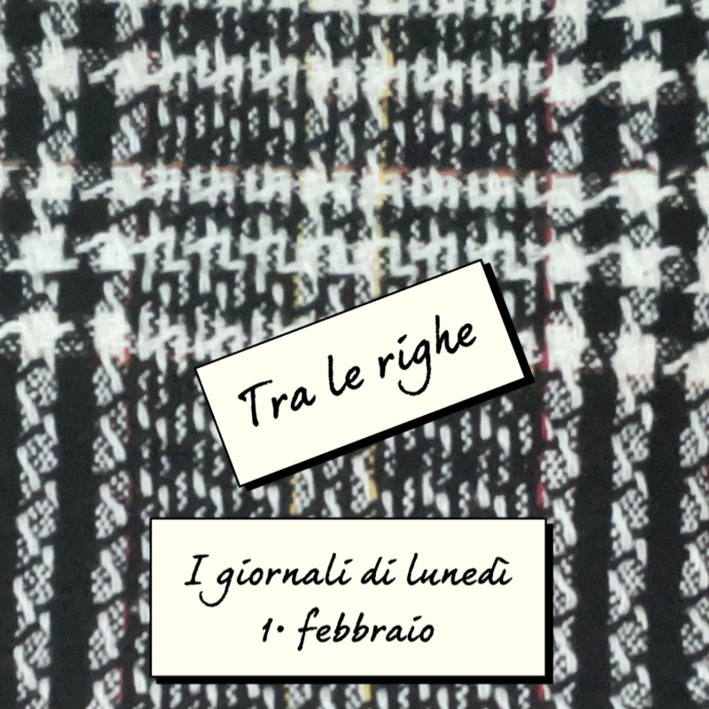 La rassegna stampa di Claudia de Lillo