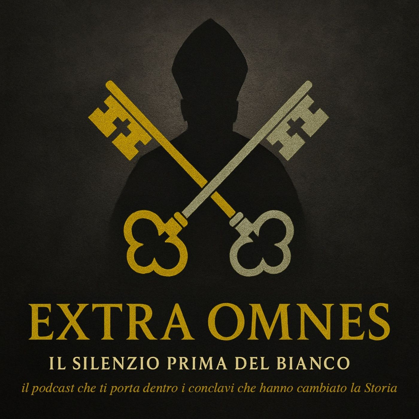 Extra Omnes podcast artwork