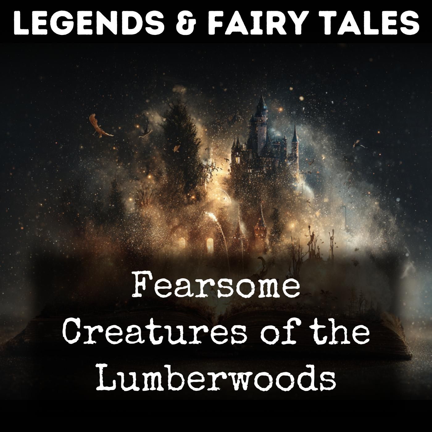 Fearsome Creatures of the Lumberwoods podcast artwork