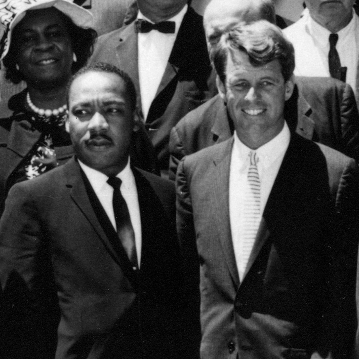 Conspirinormal Episode 209- Craig Ciccone 3 (The MLK and RFK Assassinations) episode artwork