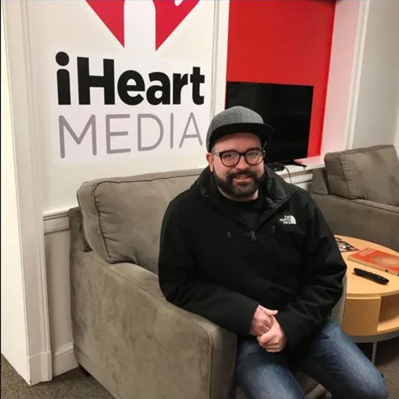 Fred LeFebvre and the Morning News