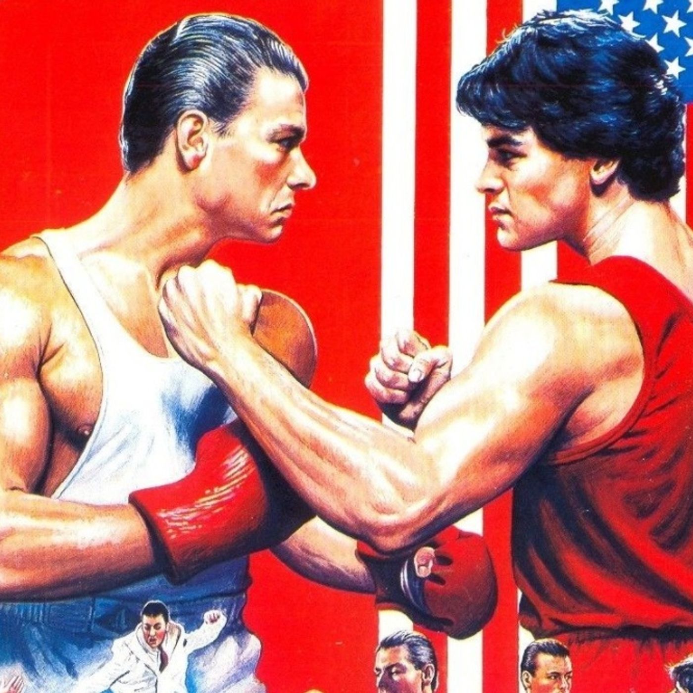 Vol. VII Retroceder nunca rendirse jamás! episode artwork
