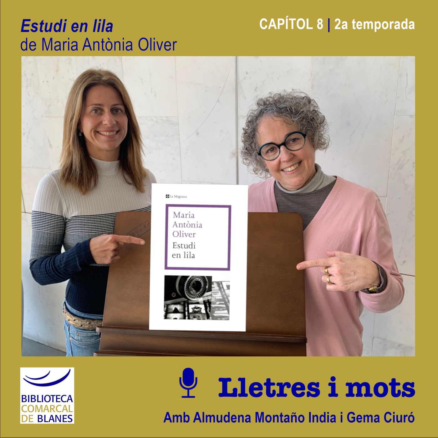 Entre Llibres