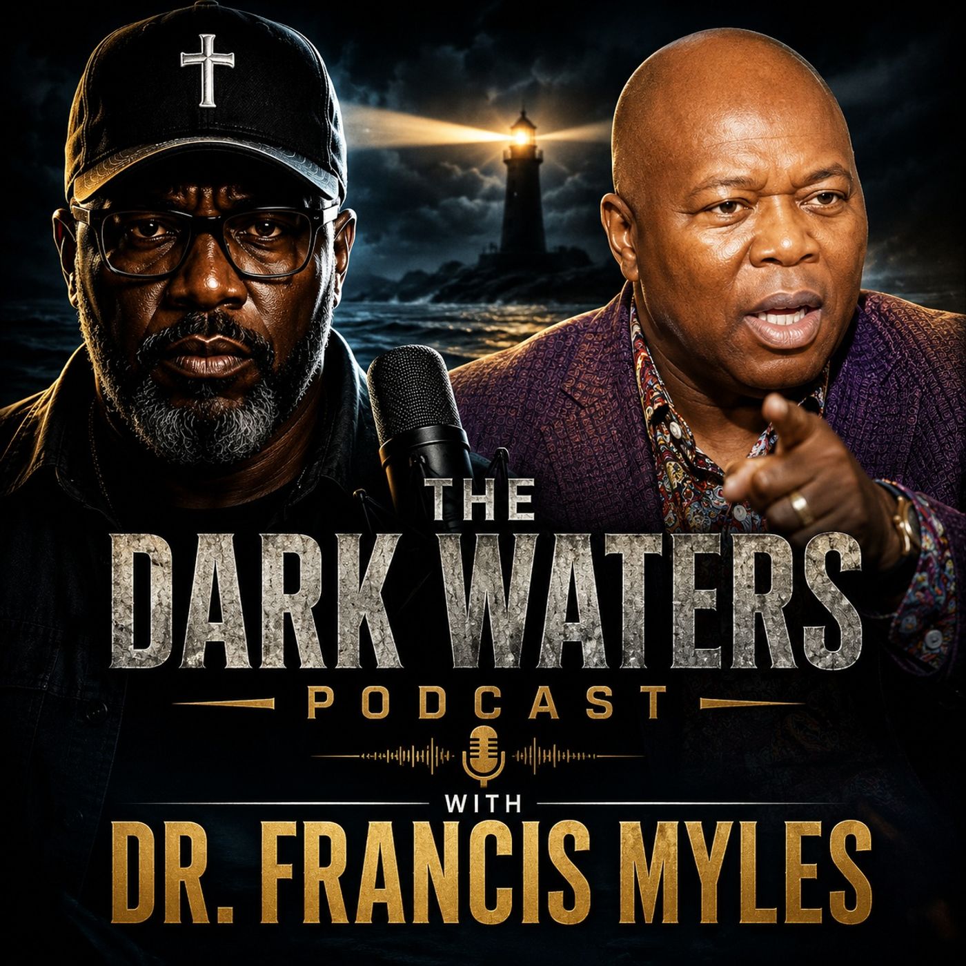 Shapeshifters With Dr. Francis Myles episode artwork