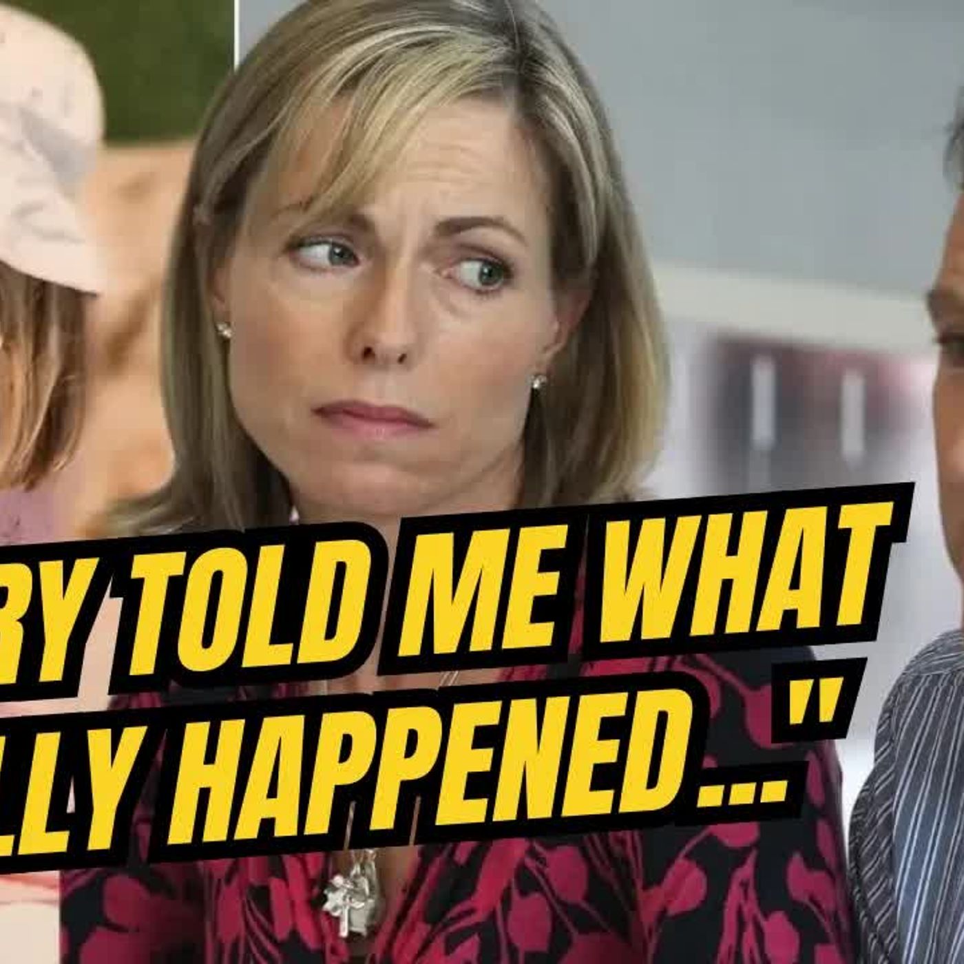 MADELEINE MCCANN Impeccable Investigative Reporting In Wake of Bruckner Case Dismissal episode artwork