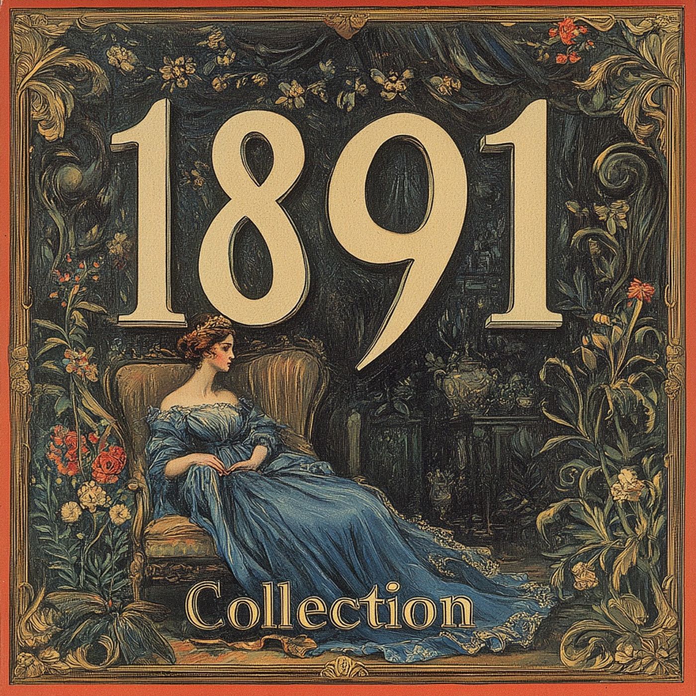 1891 Collection by Various