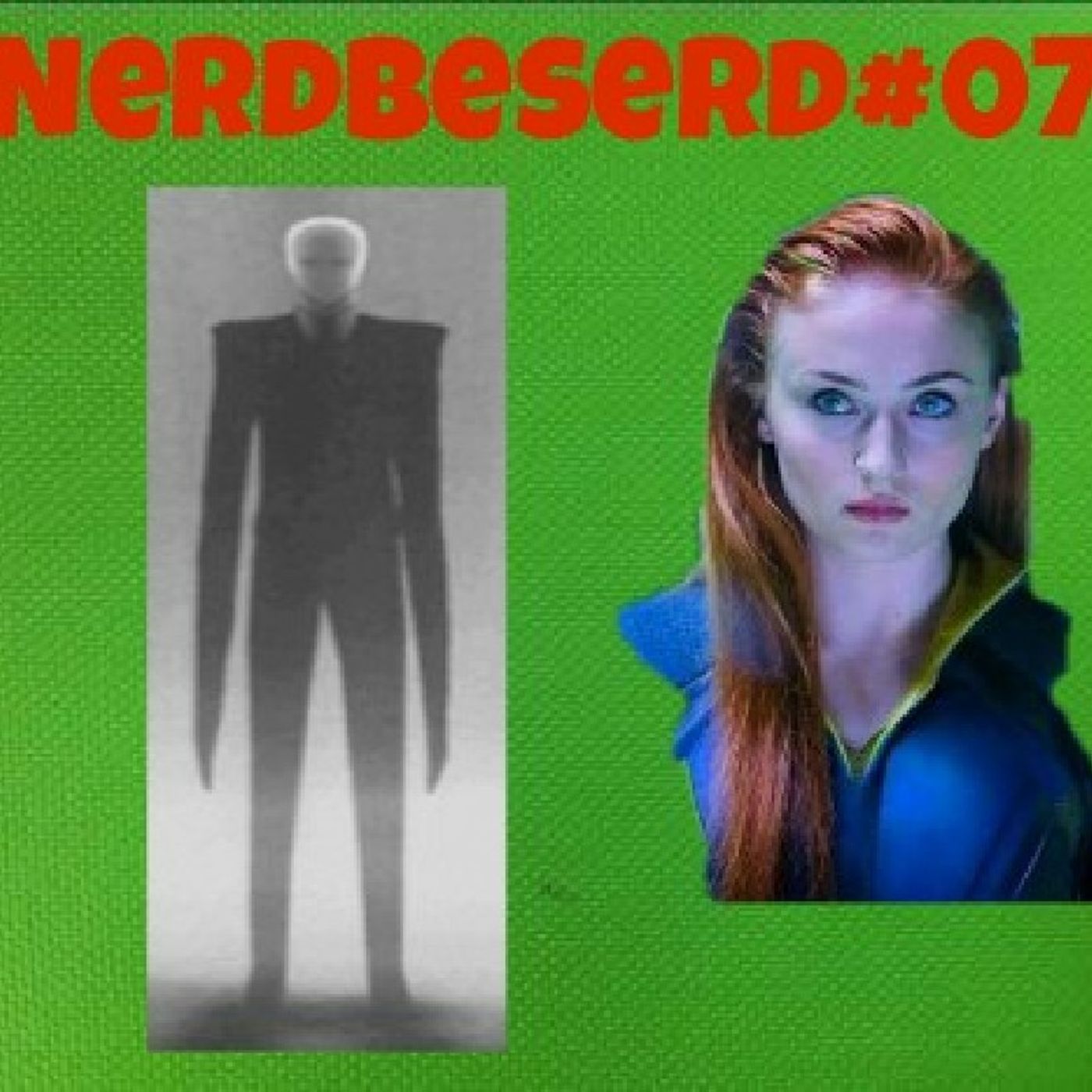 Jean Grey Não Aparece Em Deadpool 2 E Lançamento De Slenderman (Nerdbeserd 07) episode artwork