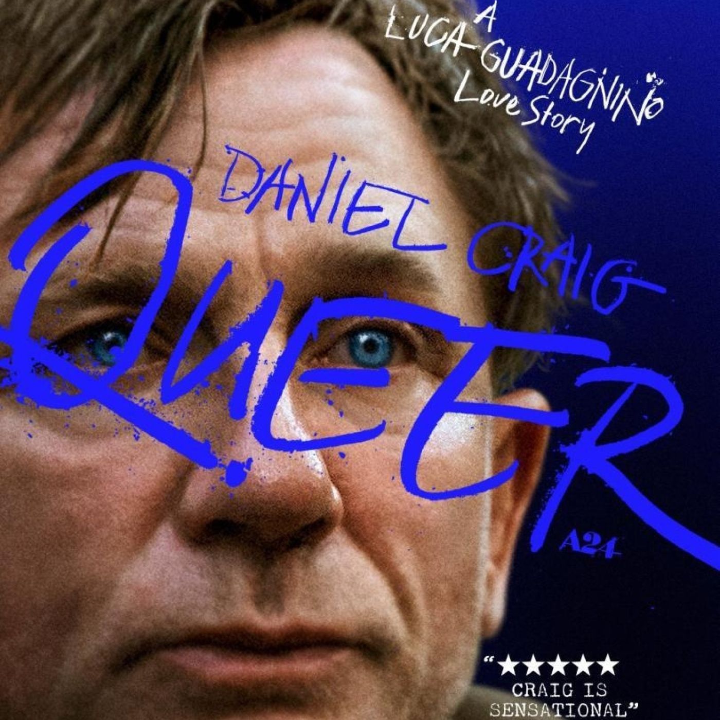 crítica | queer (2024) - luca guadagnino episode artwork