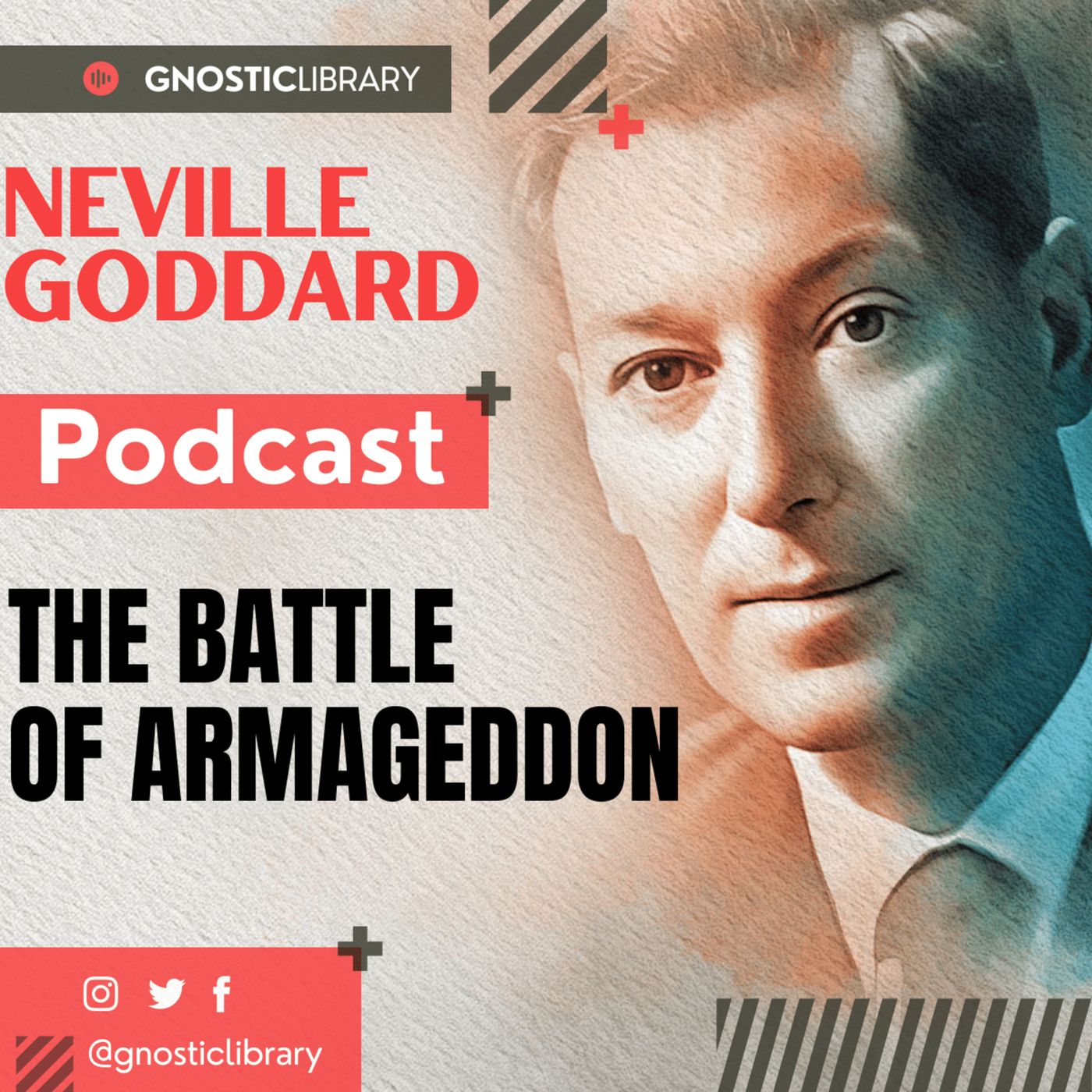 💥Neville Goddard ❯ THE BATTLE OF ARMAGEDDON 📚 Full Audio 🧲 Manifest From the Self!