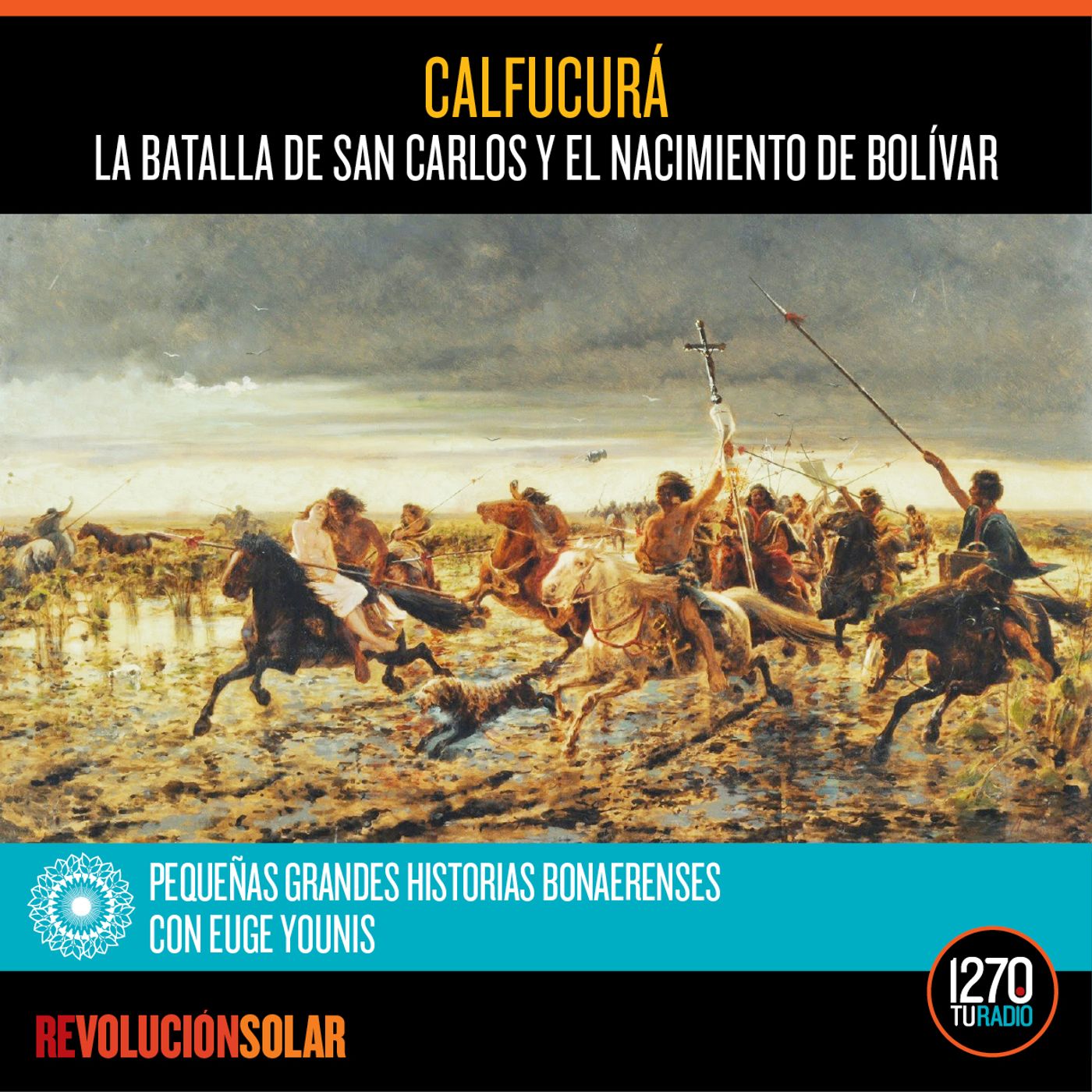 Pequeñas grandes historias bonaerenses