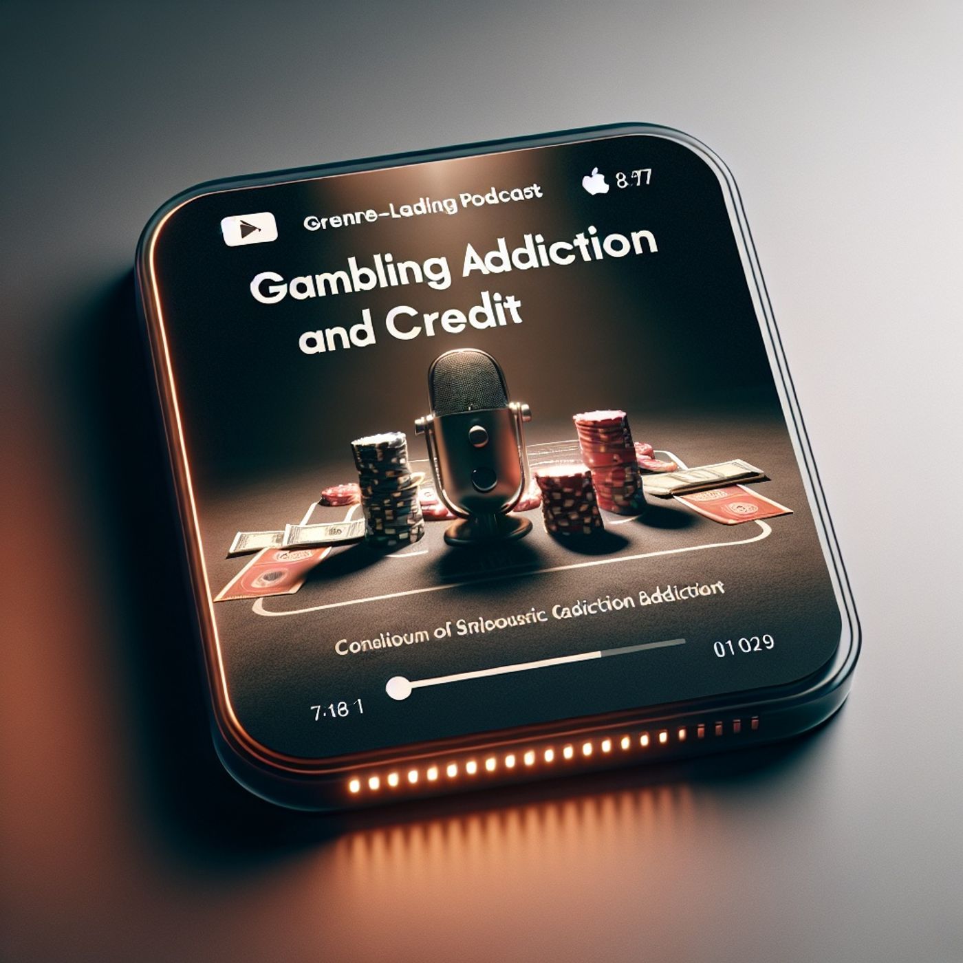 Breaking the Cycle: Gambling Addiction and Credit Health