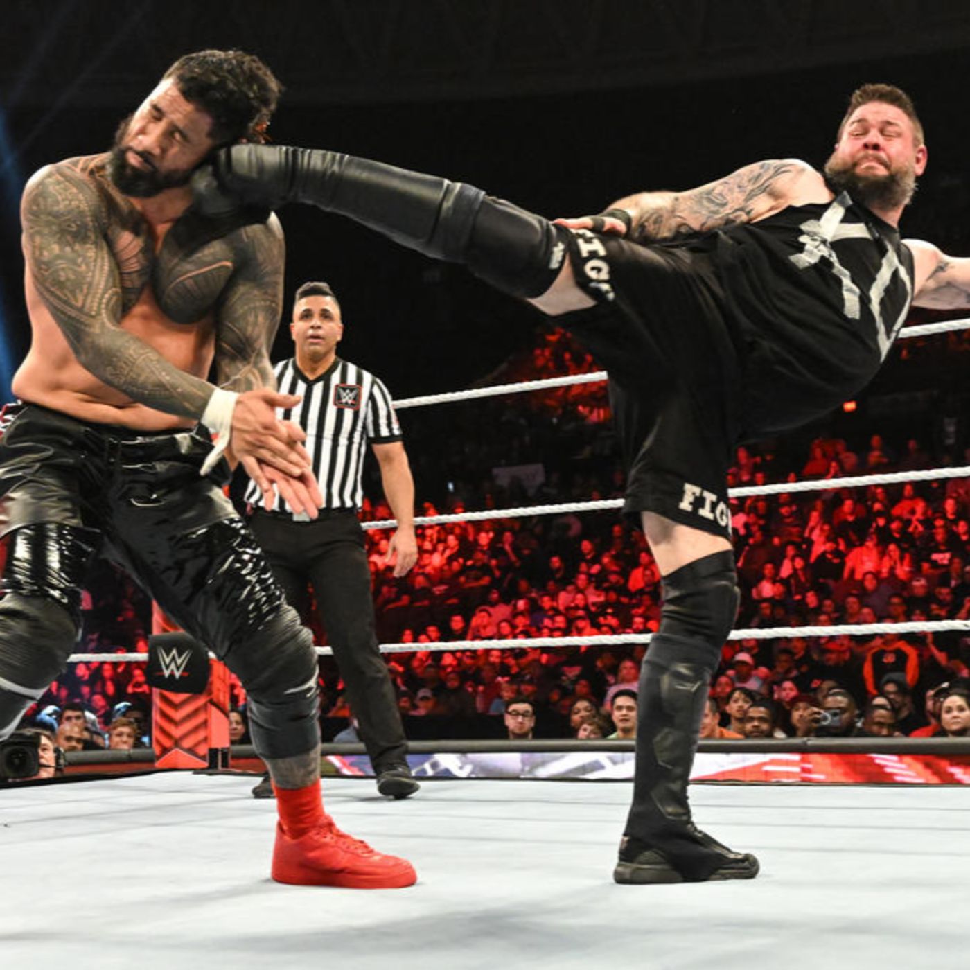 The Uncensored Pro Wrestling Podcast