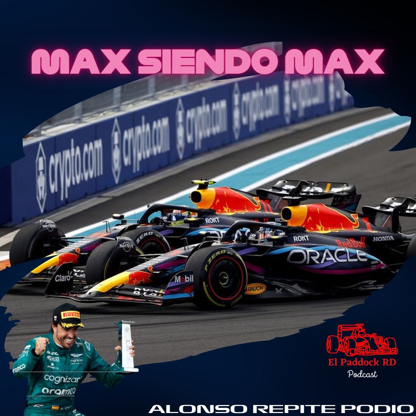 El Paddock RD Podcast