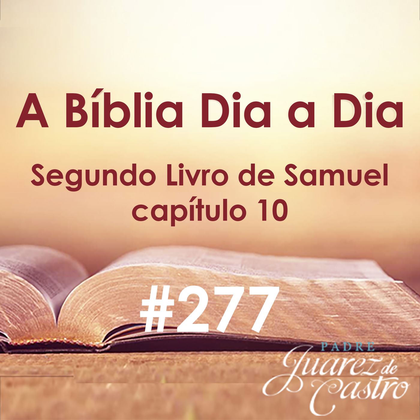 Curso Bíblico Padre Juarez
