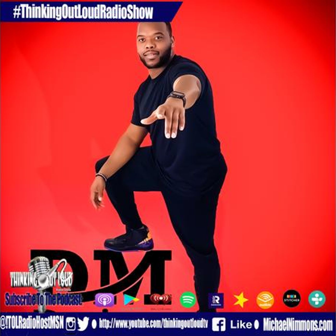 STAY F.L.Y. Entrepreneurial Spotlight; feat. CEO of DM Graphics Darell Myree