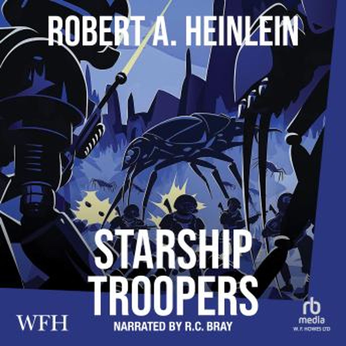Download Best Full-Length Audiobooks in Science Fiction & Fantasy, Science Fiction