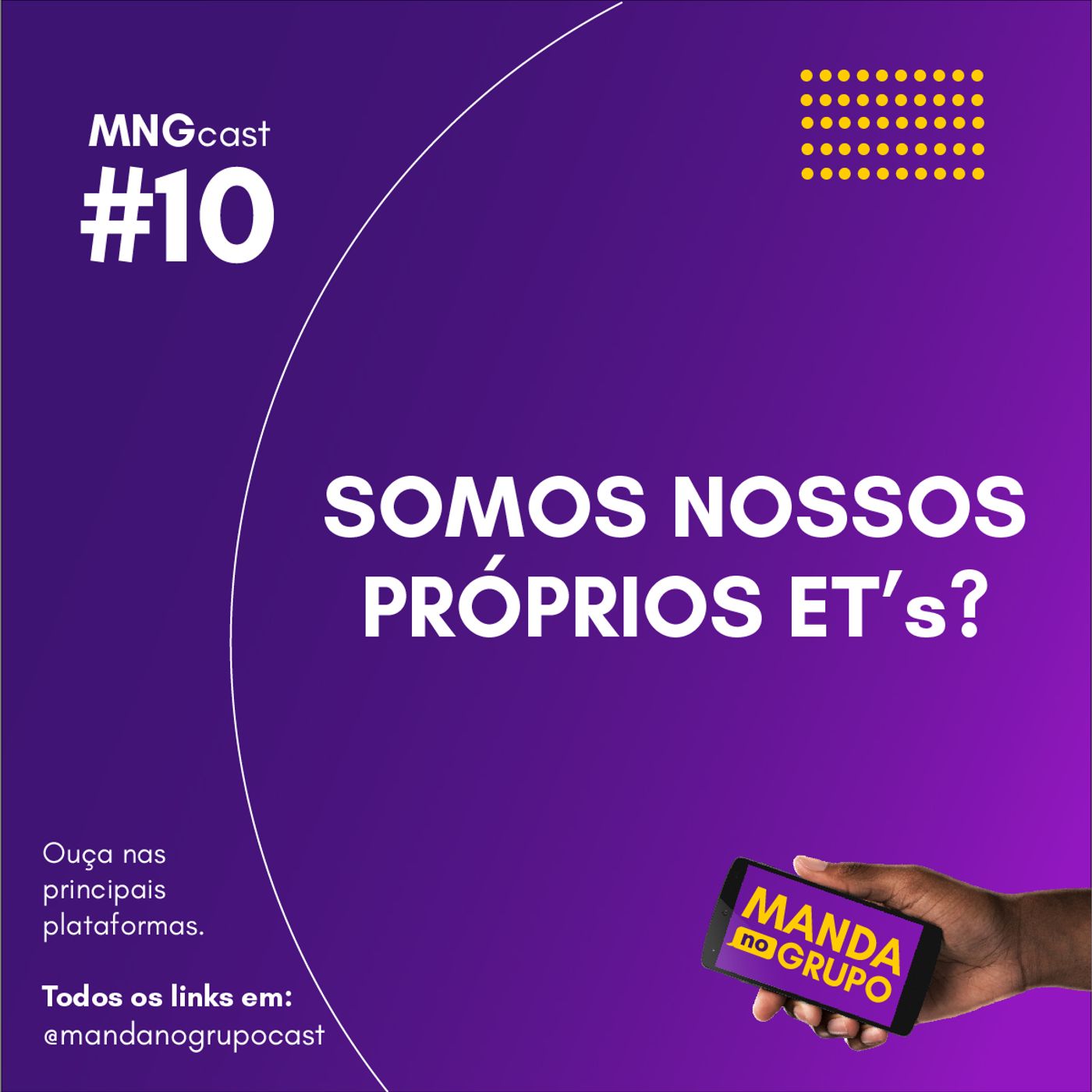 Manda no Grupo