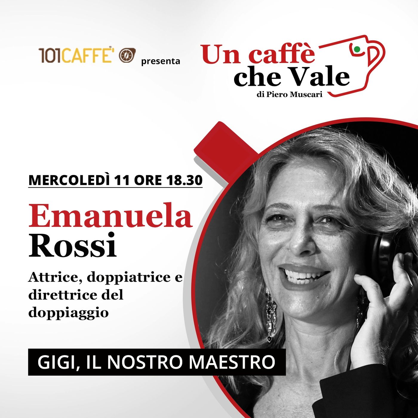 Un caffè che vale