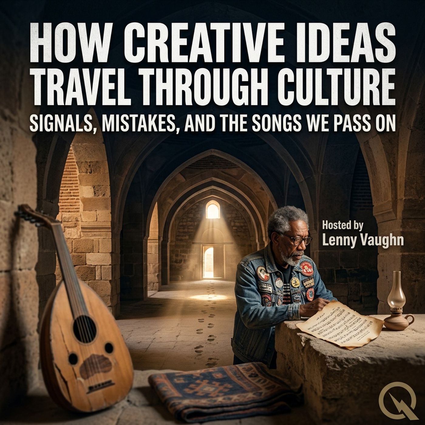 How Creative Ideas Travel Through Culture