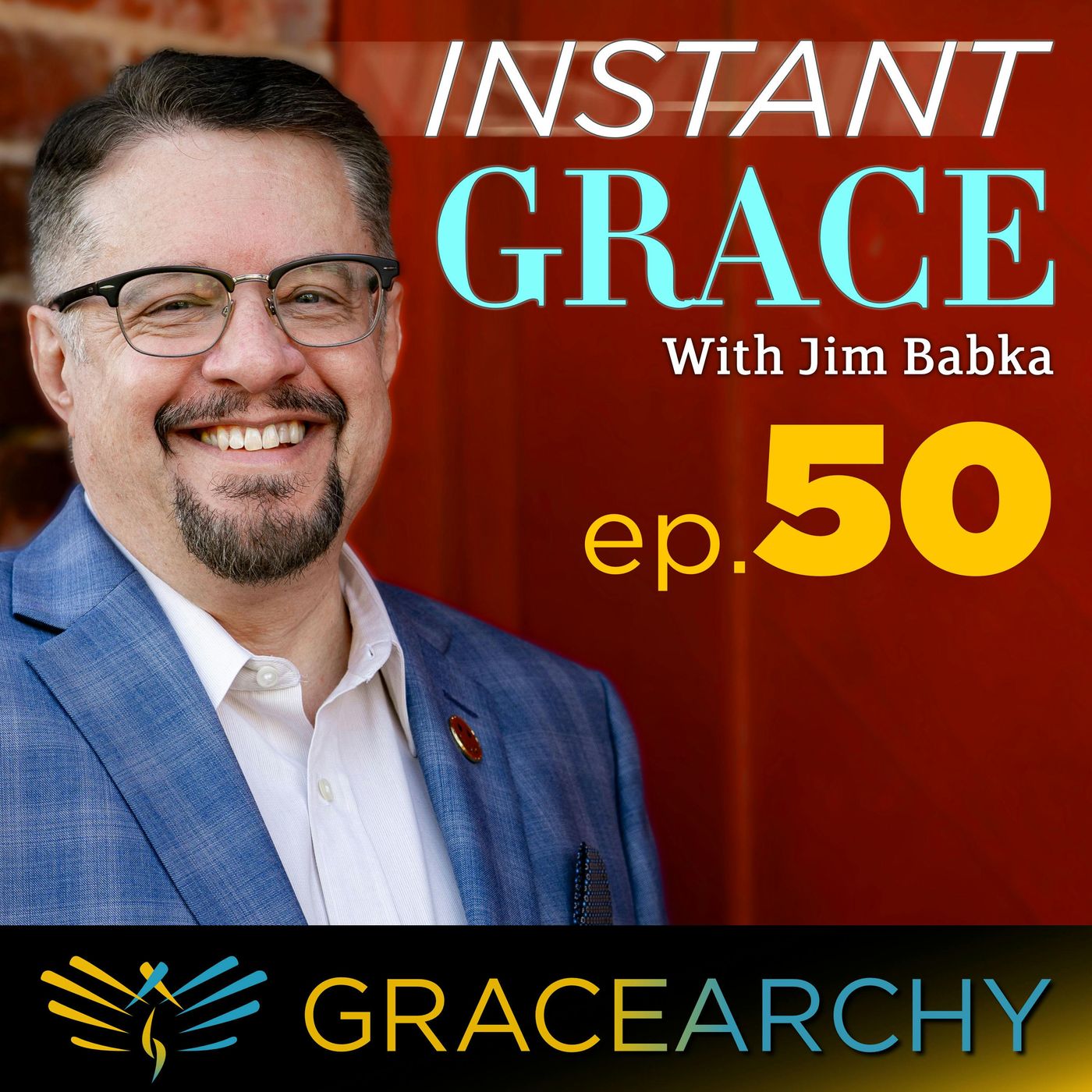 Tom Massie May Surprise: I Called it! - Instant Grace with Jim Babka 50 episode artwork