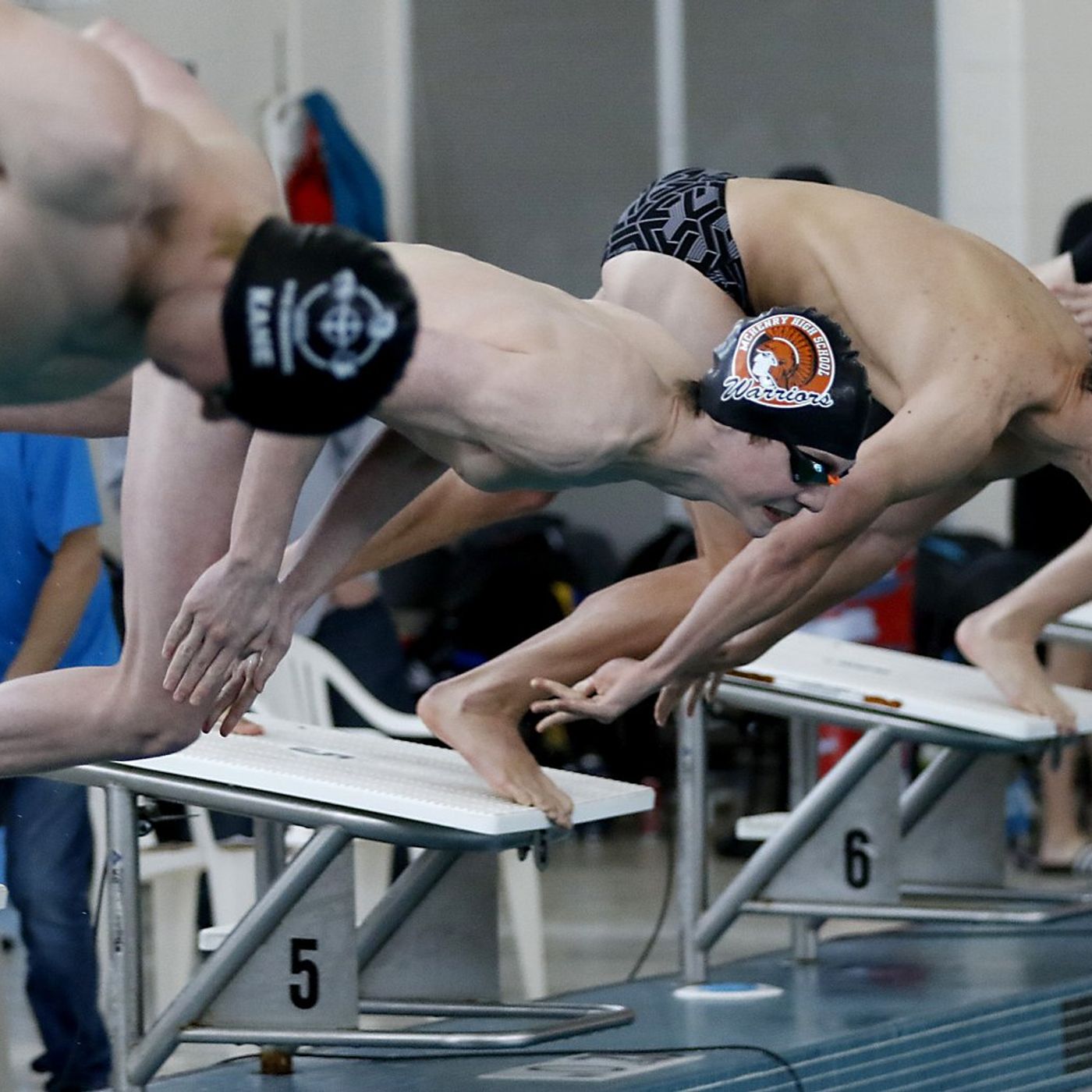 McHenry’s Robbie Rosenbaum swims to championship finals in 2 events episode artwork