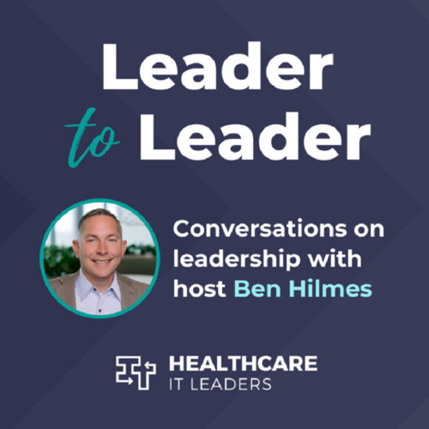 Leader to Leader: Shifting from Projects to Products episode artwork