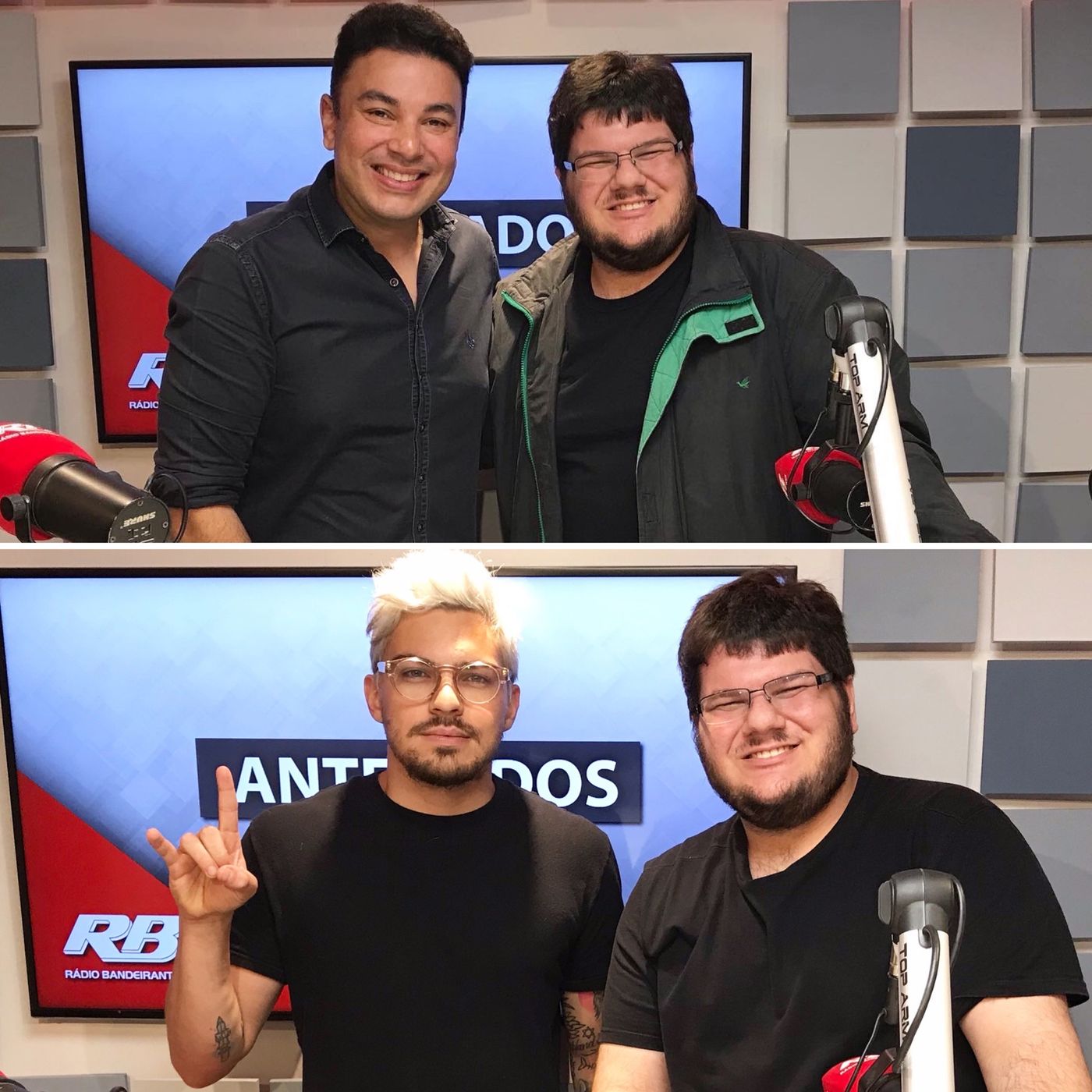 Antenados