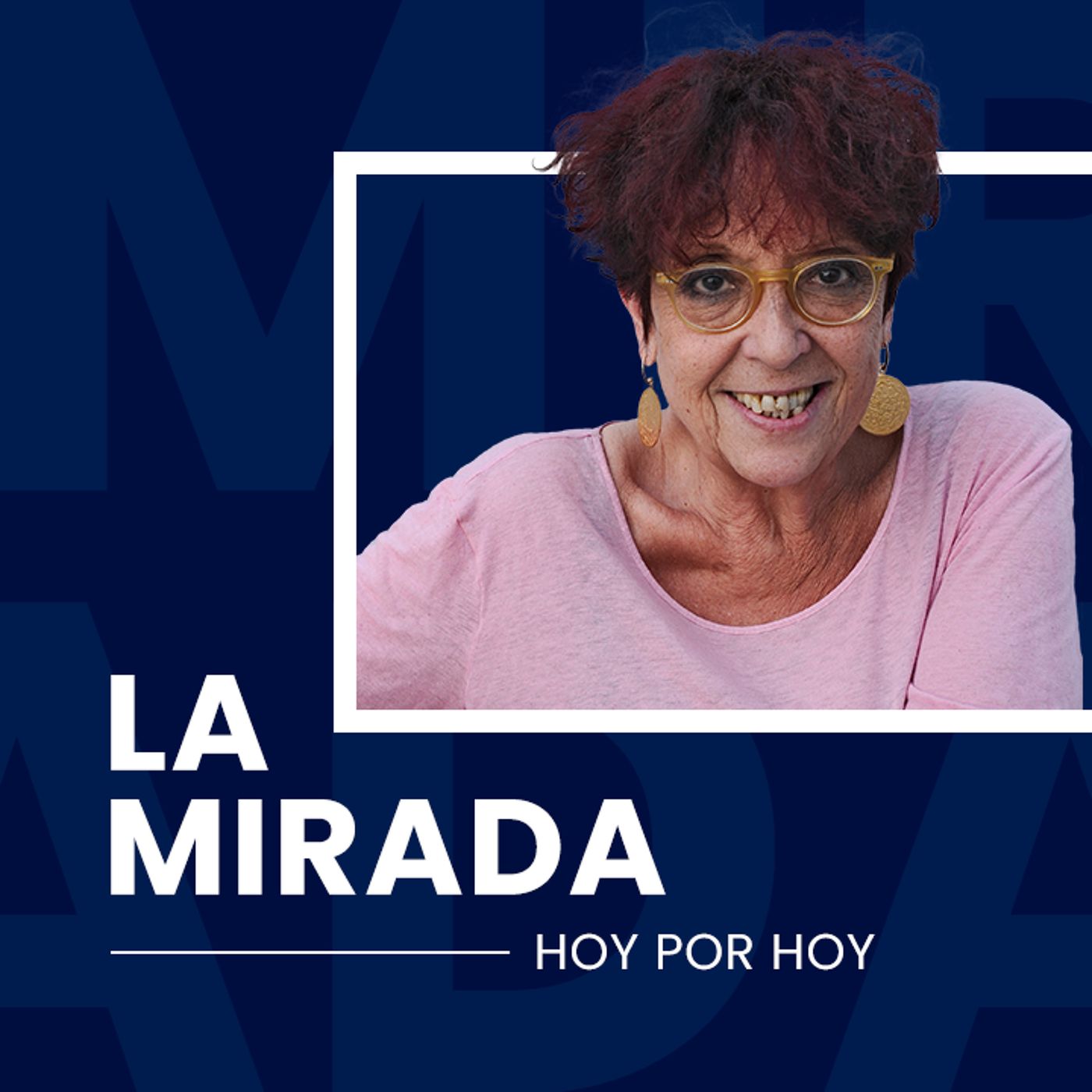La mirada | Maruja Torres: "Que la comunidad internacional se tome un Valium" episode artwork