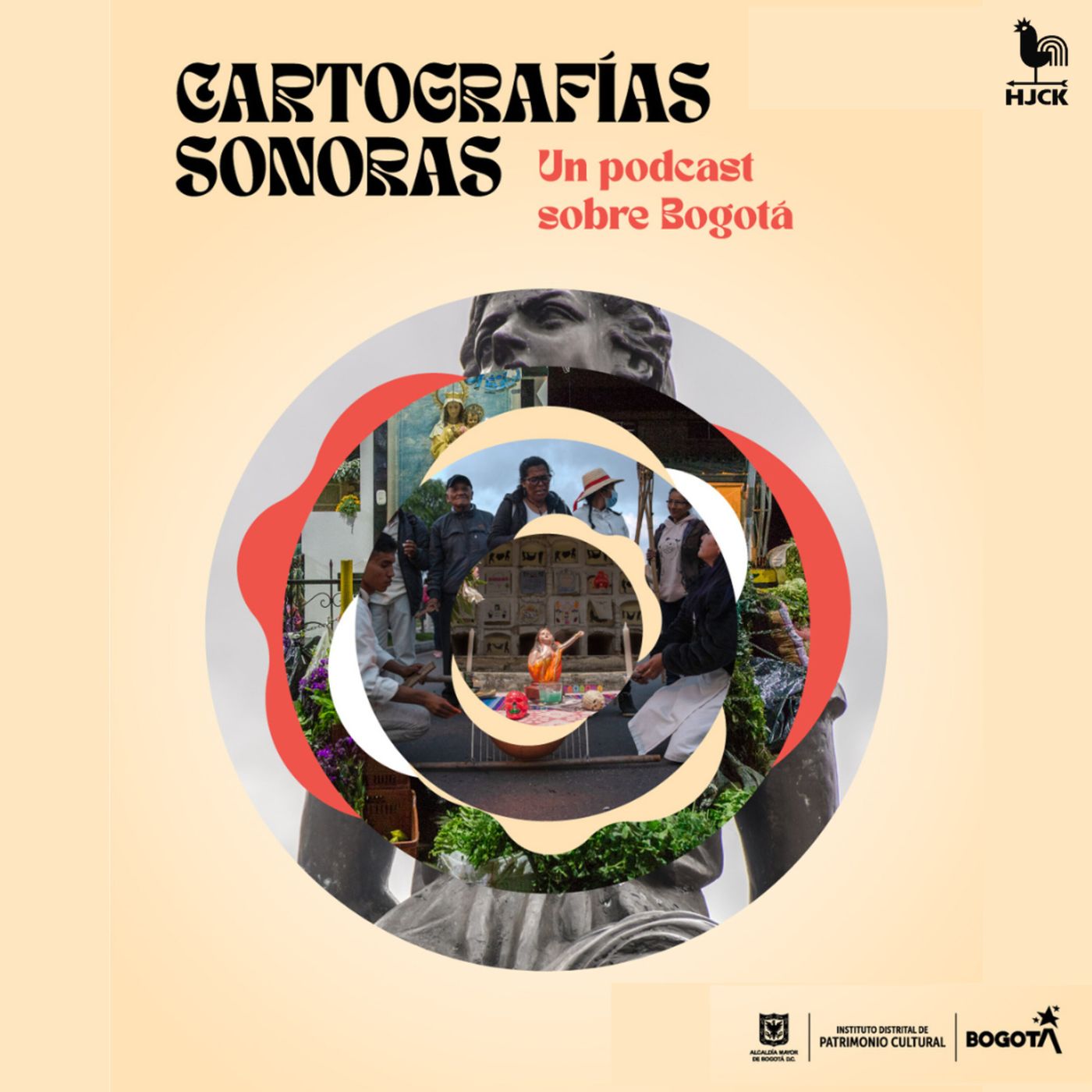 Cartografías sonoras: un podcast sobre Bogotá