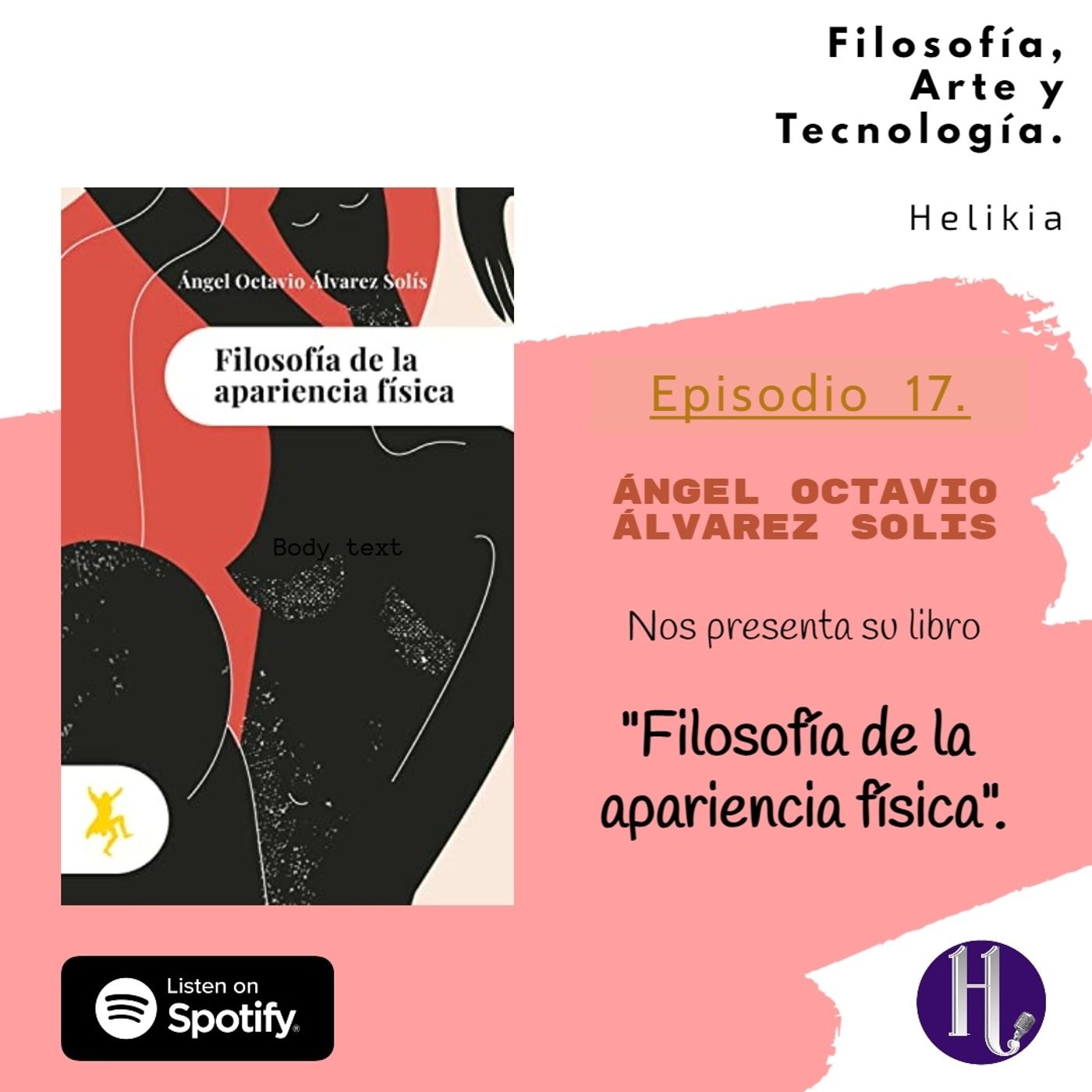 Filosofía, Arte y Tecnología.
