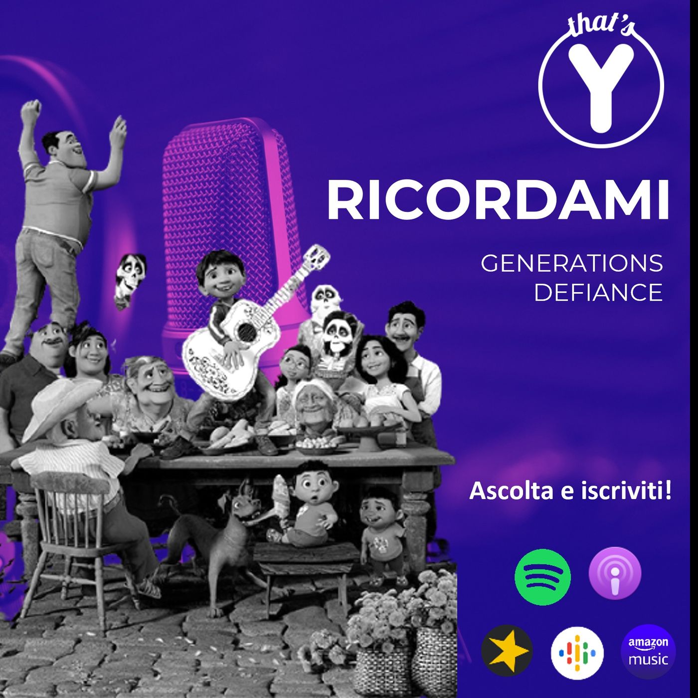 "Ricordami" [Generations Defiance]