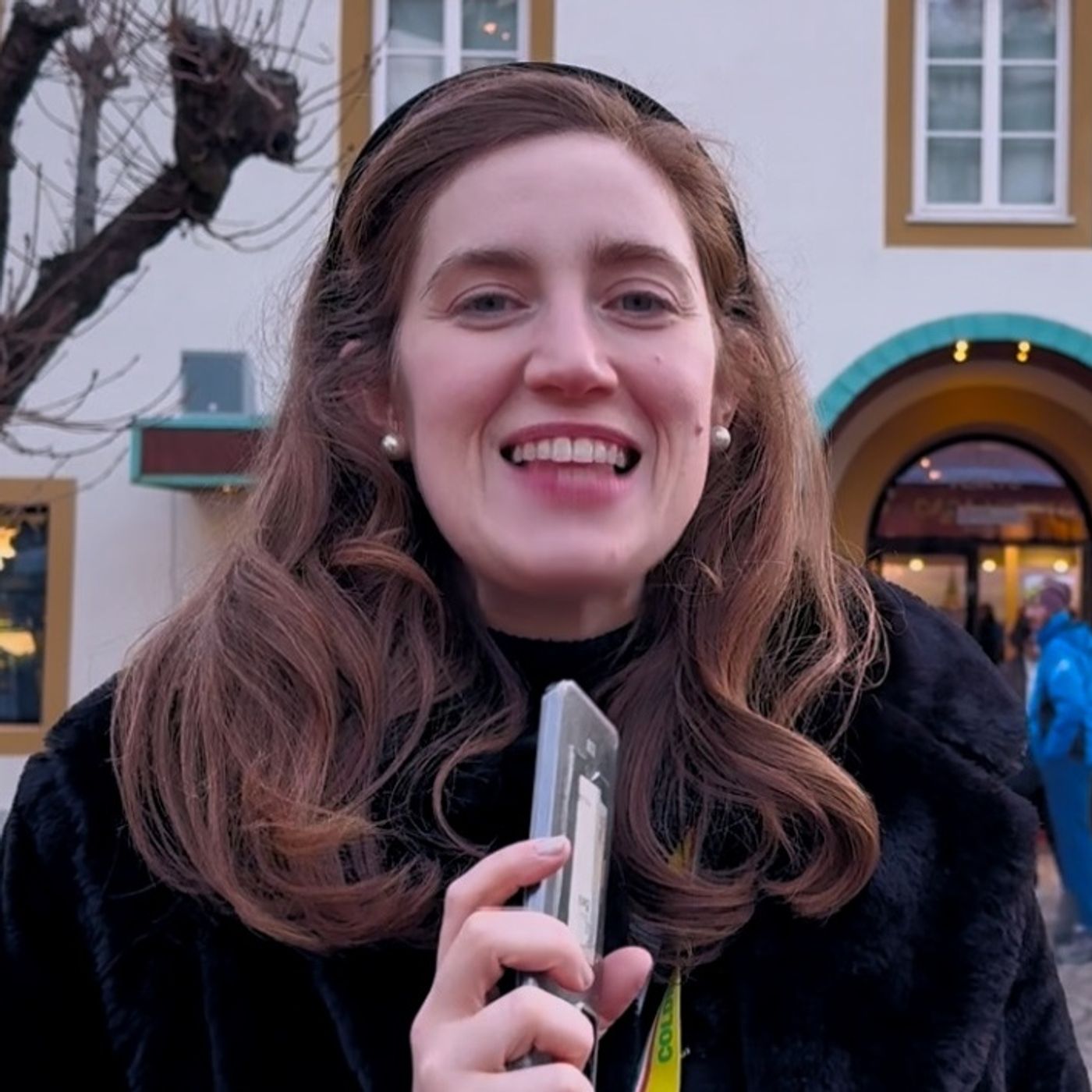 Ernestina Dalla Fine Del Mondo - Olimpiadi invernali Milano Cortina 2026 episode artwork